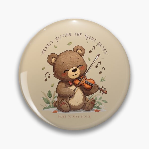 Item preview, Born to Play Violin V1.0 designed and sold by AVLVision.