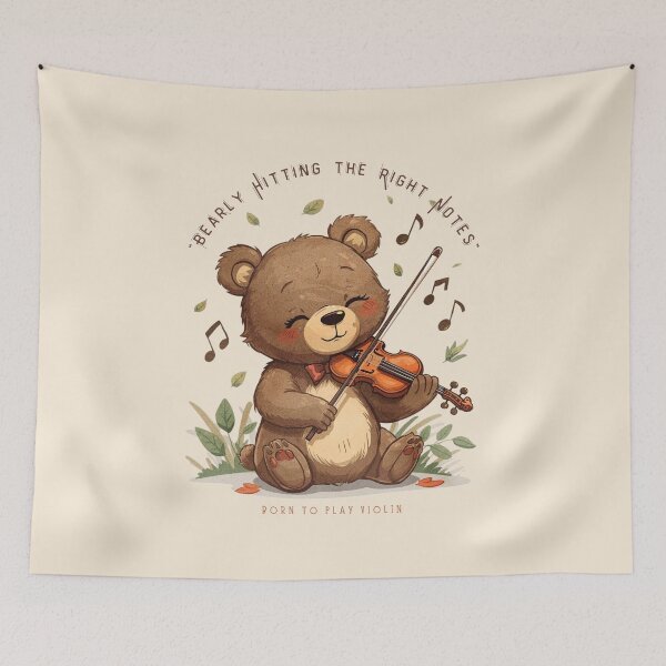 Item preview, Born to Play Violin V1.0 designed and sold by AVLVision.