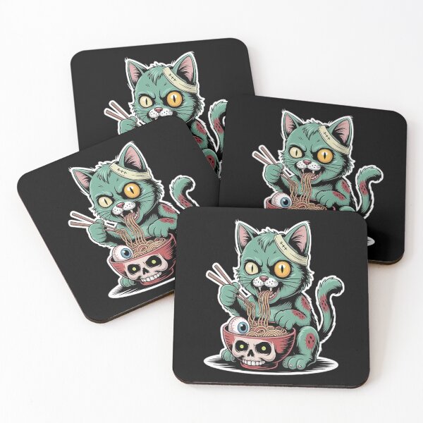 Item preview, I Cant Brain Today A Cats Feast designed and sold by gandebro.