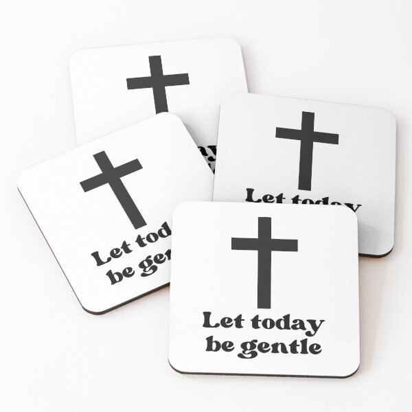 Item preview, Let today be gentle designed and sold by SWETA HALDER.