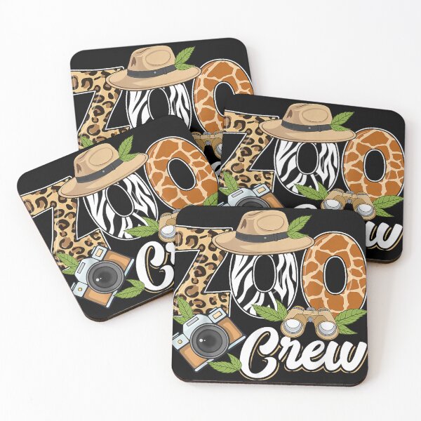 Item preview, Safari Animals - Zoo Crew Adventure designed and sold by Teall2002.
