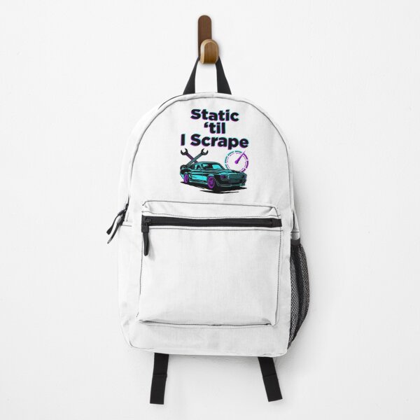Item preview, Static ’Til I Scrape - Stance Culture designed and sold by RAS-77.