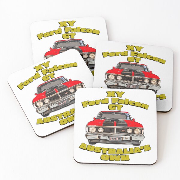 Item preview, XY Ford Falcon GT Australia’s Own designed and sold by Michael van der Hoorn.