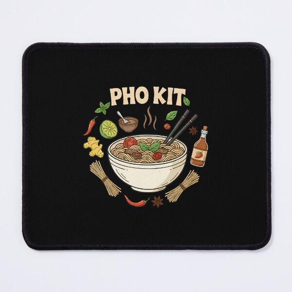 Item preview, Pho Kit Ingredients - Asian Vietnamese Noodle Soup designed and sold by PeggyBeverly.