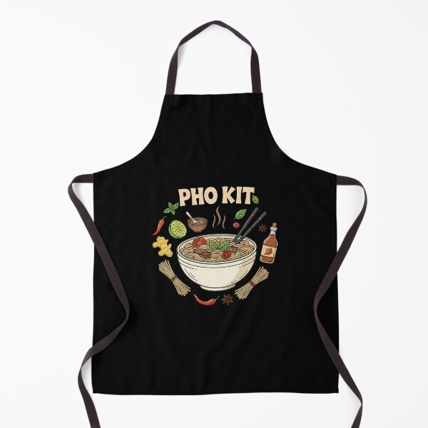 Item preview, Pho Kit Ingredients - Asian Vietnamese Noodle Soup designed and sold by PeggyBeverly.