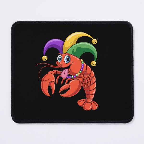 Item preview, Kids Mardi Gras Funny Crawfish Beads Costume designed and sold by Catharsiscath.