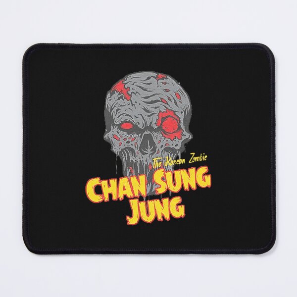 Artikelvorschau, Der koreanische Zombie Chan Sung Jung Mma entworfen und verkauft von Robeunningham.