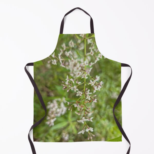 Item preview, Tiny White Flowers designed and sold by Betsy Phillips.