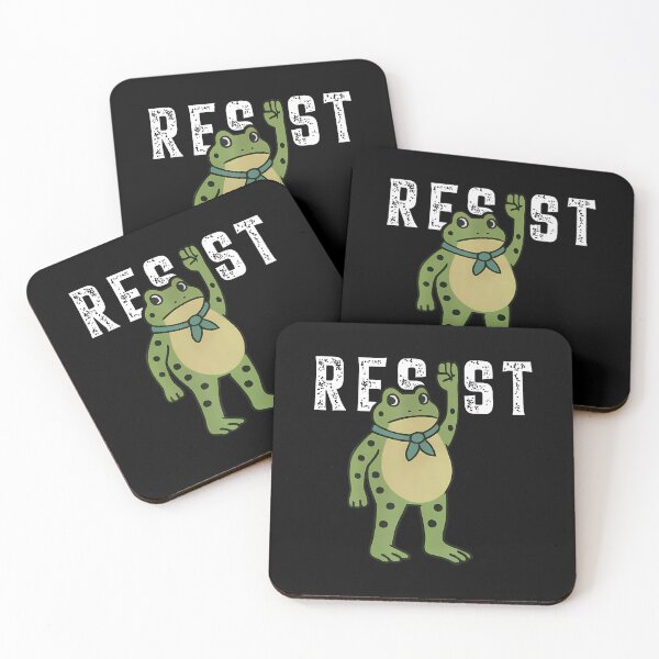 Item preview, Portland Frog Resist Men Women designed and sold by JosephineEdith1.