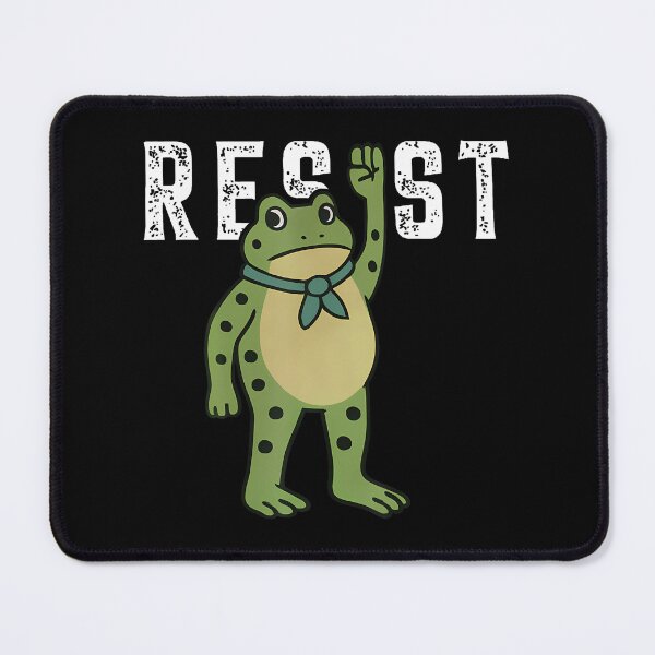 Item preview, Portland Frog Resist Men Women designed and sold by JosephineEdith1.