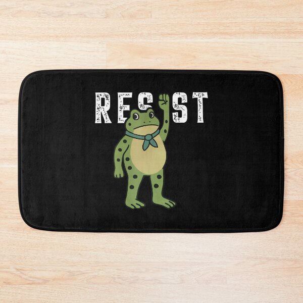 Item preview, Portland Frog Resist Men Women designed and sold by JosephineEdith1.