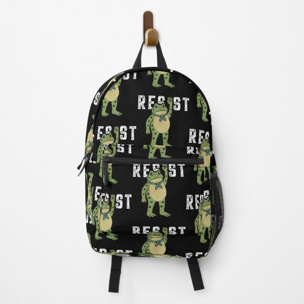 Item preview, Portland Frog Resist Men Women designed and sold by JosephineEdith1.