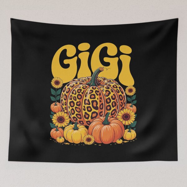 Item preview, Gigi Grandmother Family Fall Autumn Fall Season Lovers designed and sold by BubblePancake.