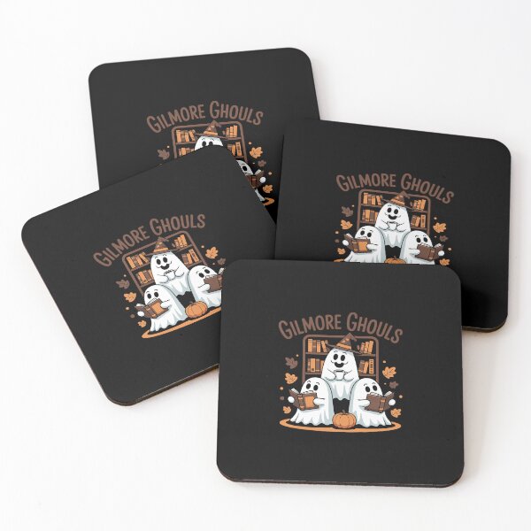 Item preview, Gilmore Ghouls Where You Haunt, I Will Follow Halloween designed and sold by BubblePancake.