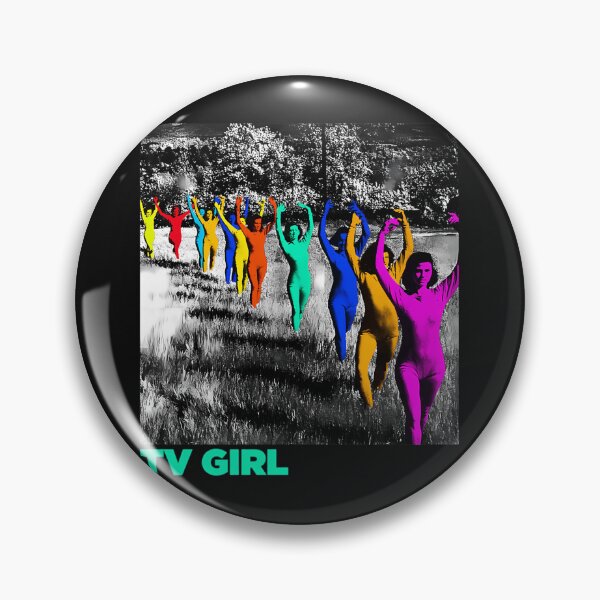 Item preview, Tv Girl Band designed and sold by Robeunningham.