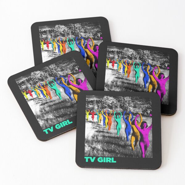 Item preview, Tv Girl Band designed and sold by Robeunningham.