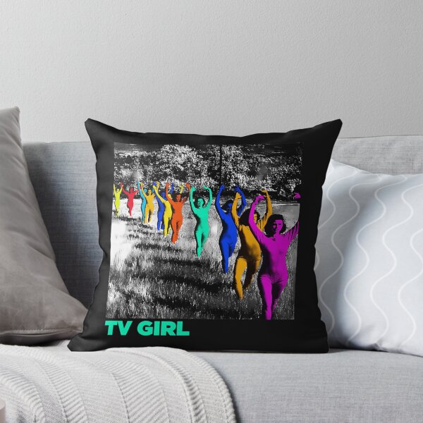 Item preview, Tv Girl Band designed and sold by Robeunningham.