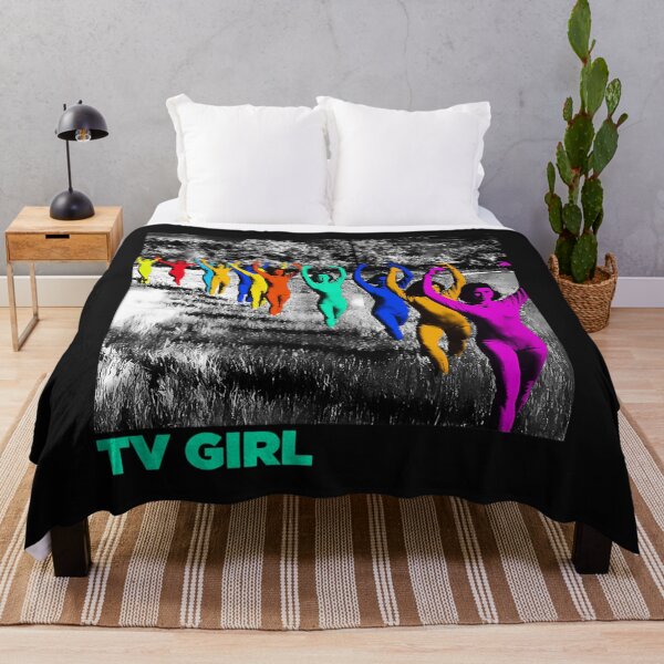 Item preview, Tv Girl Band designed and sold by Robeunningham.