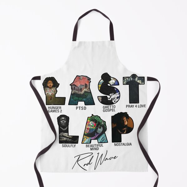 Item preview, Last Lap Shirt Sweatshirt Hoodie, Rod Wave Sweatshirt, Tour Merch, Gift For Him Casual Classic designed and sold by DrAbrahYost.