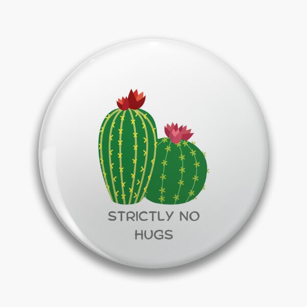 Item preview, Strictly no hugs designed and sold by Torque and Mind.