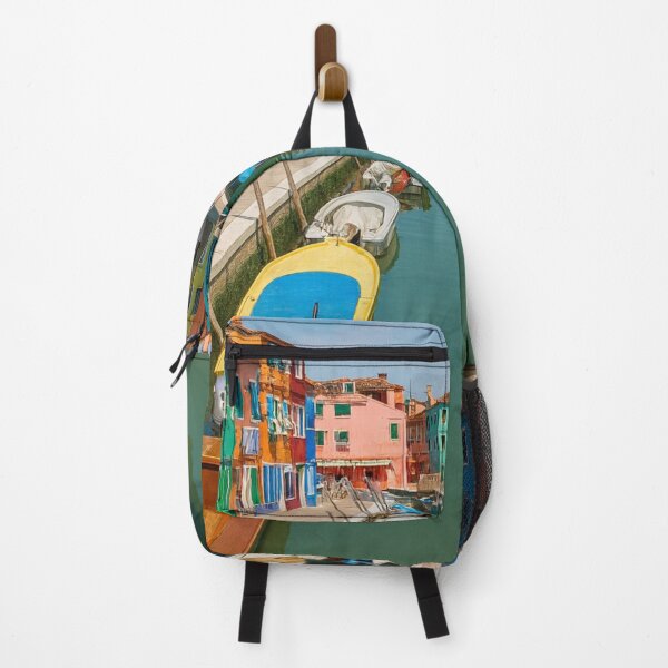Item preview, Colorful Burano Magic - Nati Baleno designed and sold by NatiBaleno.