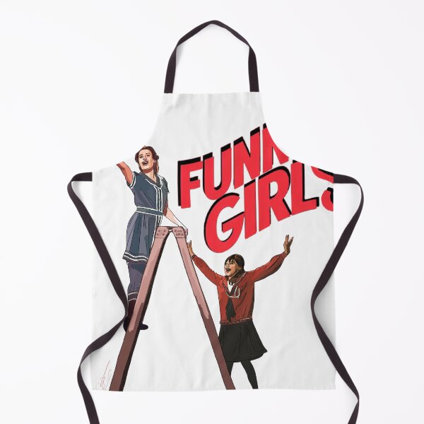 Item preview, Funny Girls - Lea Michele and Barbra Streisand designed and sold by mrandrewjustin.