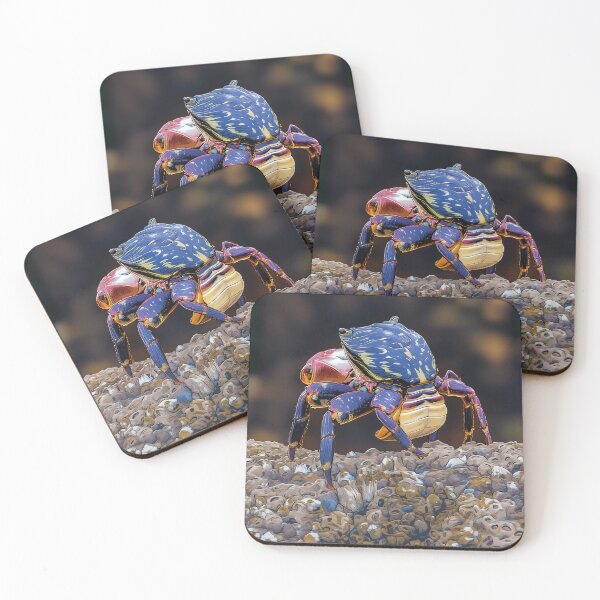Item preview, Colorful Crab designed and sold by Hoot's House of Fun.