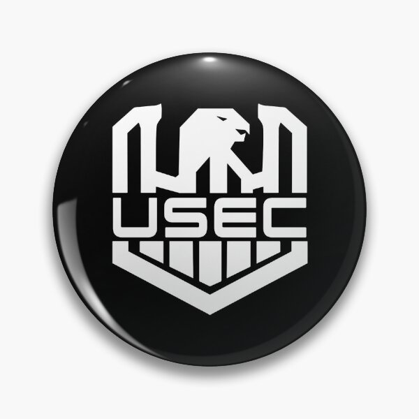 Item preview, USEC litle wnite logo  designed and sold by mikehicks.