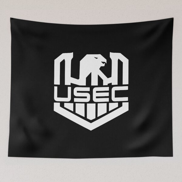 Item preview, USEC litle wnite logo  designed and sold by mikehicks.