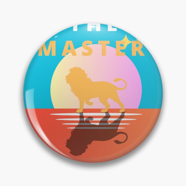 Item preview, The Master designed and sold by mapacs100.