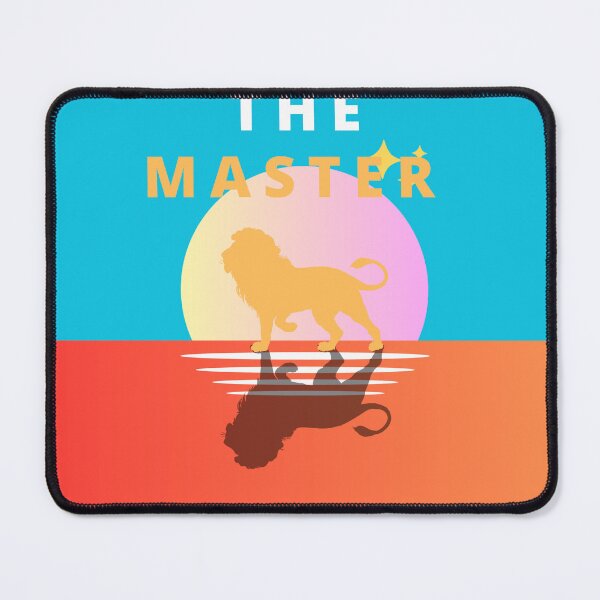 Item preview, The Master designed and sold by mapacs100.