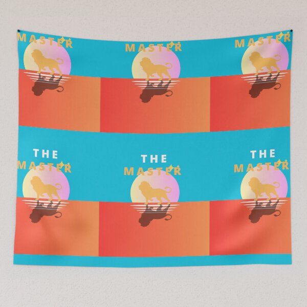 Item preview, The Master designed and sold by mapacs100.