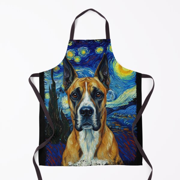 Item preview, STARRY NIGHT - GREAT DANE | Pets and Dogs lovers for Men and Women t-shirt designed and sold by panchiTWO.