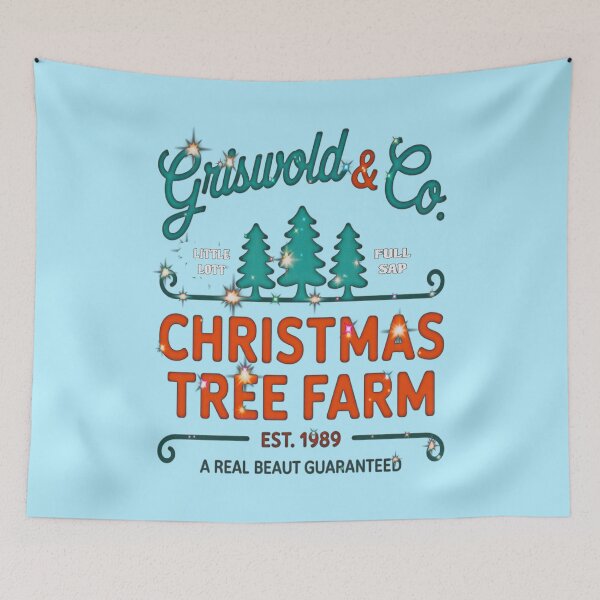 Item preview, Griswold Co Tree Farm Since 1989 designed and sold by creativerooney.