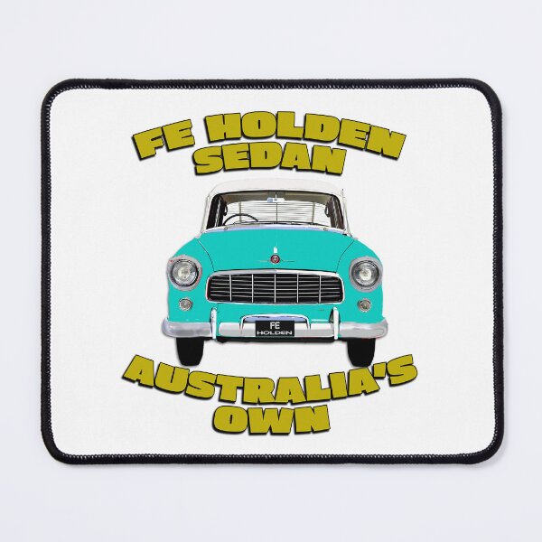 Item preview, FE Holden Sedan Australia’s Own designed and sold by Michael van der Hoorn.