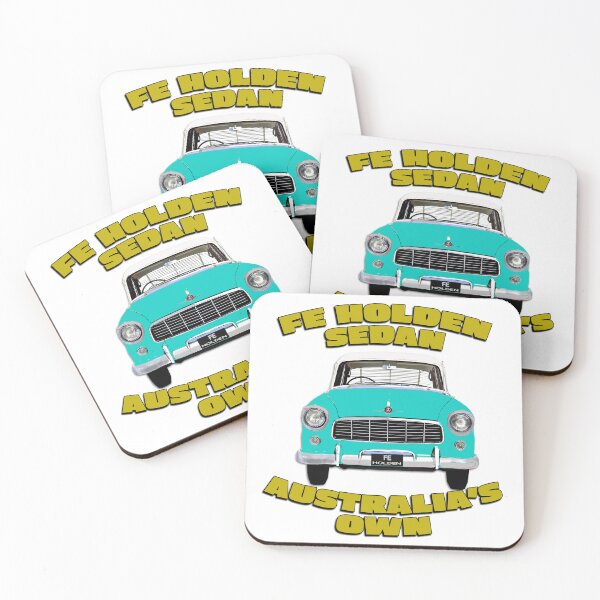 Item preview, FE Holden Sedan Australia’s Own designed and sold by Michael van der Hoorn.