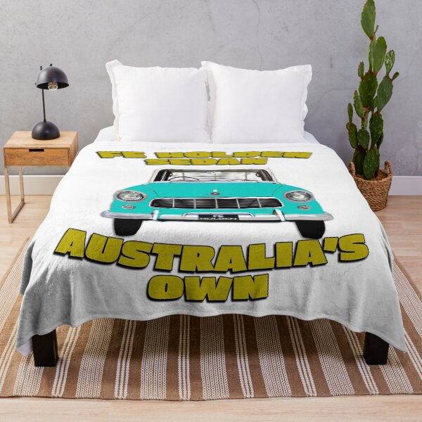 Item preview, FE Holden Sedan Australia’s Own designed and sold by Michael van der Hoorn.