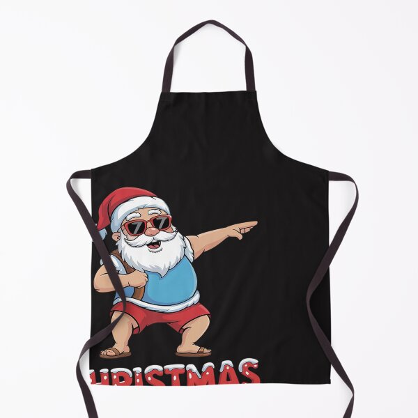 Item preview, Funny Christmas in July Shirt Summer Dabbing Santa Xmas designed and sold by BlueCreator-inc.