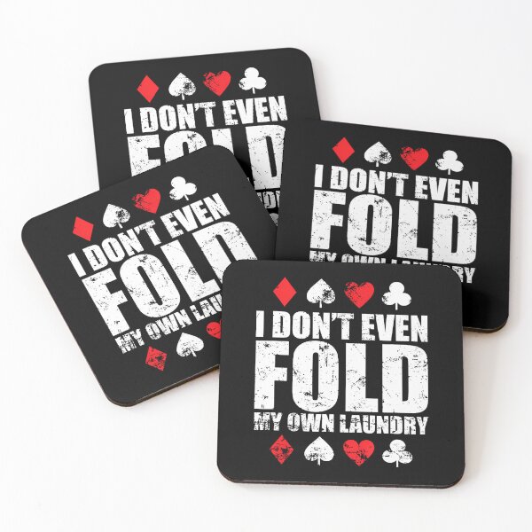 Item preview, I Don'T Even Fold My Own Laundry designed and sold by SarahLorri.