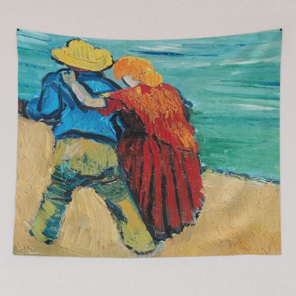 Item preview, A Pair of Lovers, Arles designed and sold by SharonTheFirst.
