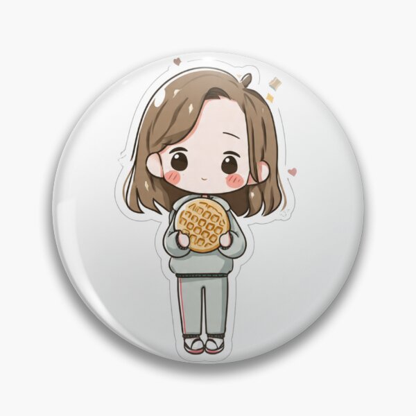 Item preview, Kawaii Eggo Power designed and sold by AENAcharms.