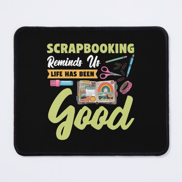 Item preview, Great Scrapbooking Apparel Men Women Kids Crafters Creative designed and sold by JacquelineEnri.