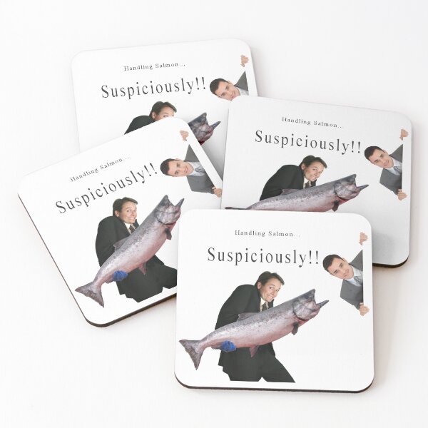 Item preview, Suspiciously!! designed and sold by RedShadow67.