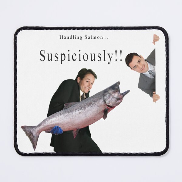 Item preview, Suspiciously!! designed and sold by RedShadow67.