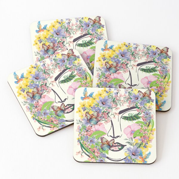 Item preview, Blooming designed and sold by Liz Redbrake.