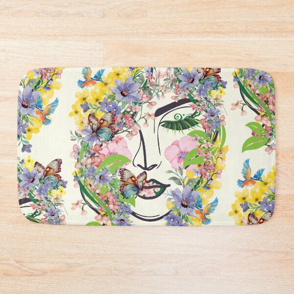 Item preview, Blooming designed and sold by Liz Redbrake.