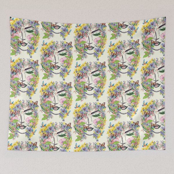 Item preview, Blooming designed and sold by Liz Redbrake.