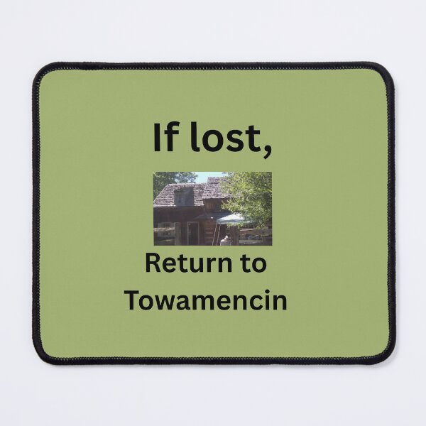 Item preview, Return To Towamencin designed and sold by Kilted Owl.
