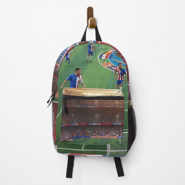 Item preview, Global Soccer, vs American designed and sold by Karen Persephone .