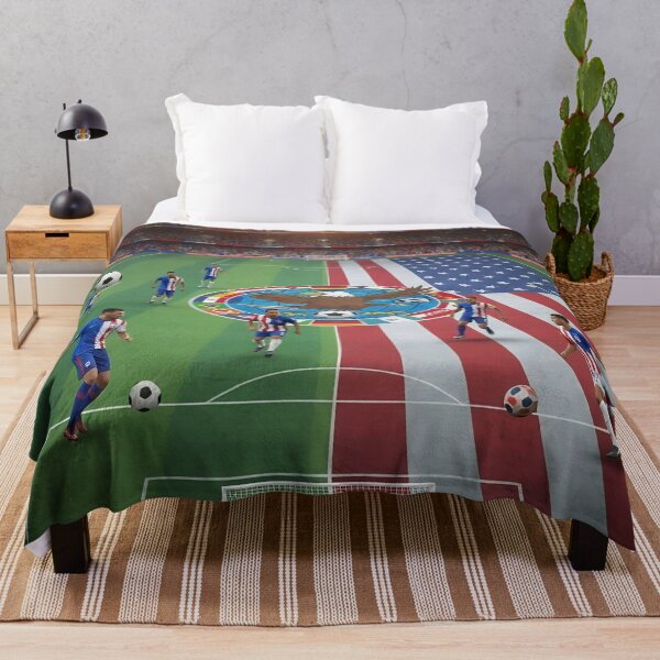 Item preview, Global Soccer, vs American designed and sold by Karen Persephone .